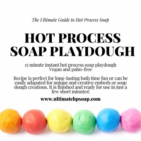 Play Dough Soap, Diy Soap Video, Soap Dough, Hot Process Soap, Liquid Body Wash, Soap Embeds, Cold Process Soap Recipes, Handmade Soap Recipes, Soap Cold Process