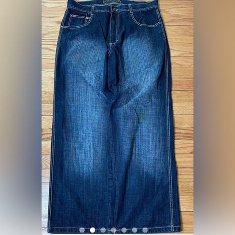 Southpole red tag blue wash Style Blue Jeans, Faded Denim, Skater Style, South Pole, Very Rare, Blue Jeans, Tags, Red, Pins