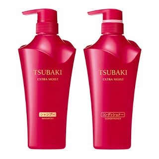 Shiseido Tsubaki - the Most Popular Japanese Shampoo - Best Japanese Beauty Products Japanese Shampoo And Conditioner, Tsubaki Shampoo, Japanese Haircare, Japanese Shampoo, Best Japanese Skincare, Japanese Beauty Products, Japan Products, Morning Beauty Routine, Japanese Hair