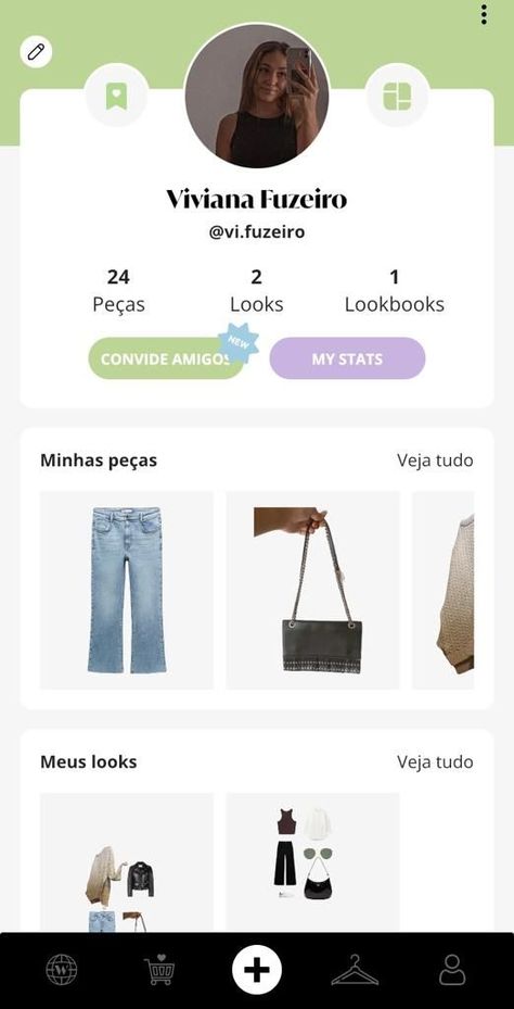 https://whering.page.link/app My Style