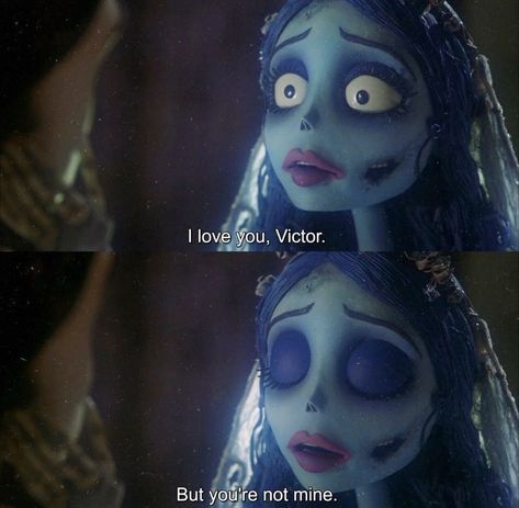 good movie quotes on Instagram: “Corpse Bride (2005) 💫🥃 . . . . #corpsebride #movie #movies #moviequotes #qotd #goodquotes #lovequotes #quotesaboutlove #relationshipquotes…” Corpse Bride Wallpaper, Corpse Bride Quotes, Corpse Bride Tattoo, Bride Wallpaper, Corpse Bride Movie, Corpse Bride Art, Emily Corpse Bride, Tim Burton Corpse Bride, The Corpse Bride