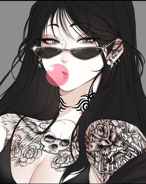 Oc Rpg, Being Active, Long Time No See, No See, I Decided, Instagram Post, Tattoos, Pai