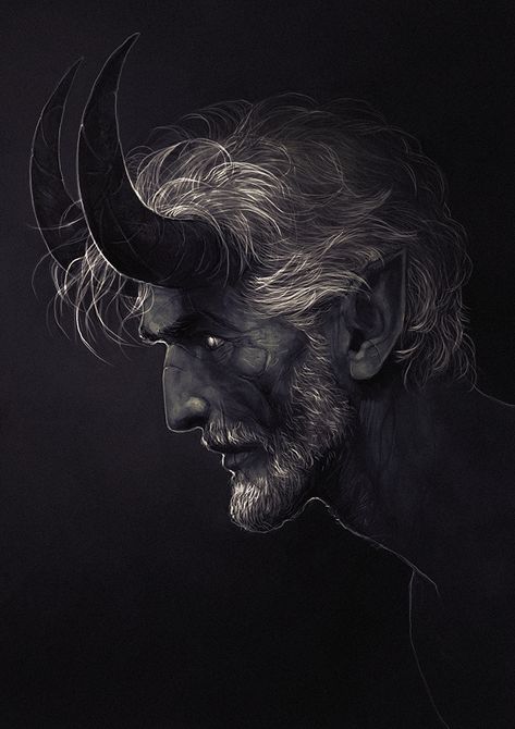 DnD: Disguise Self by coupleofkooks on DeviantArt Grey Tiefling, Dnd Board, Dnd Tiefling, Blood Hunter, Fantasy Book, Demon Art, Dungeons And Dragons Characters, Dnd Art, Man Character