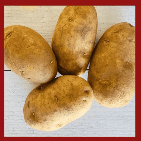 How Long to Bake Potatoes at 400° Best Potatoes For Baking, Cheese Sauce For Broccoli, Best Baked Potato, Making Baked Potatoes, Pot Pie Soup, Potato Toppings, Homemade Ranch Dressing, Baked Potato Recipes, Pot Pies Recipes