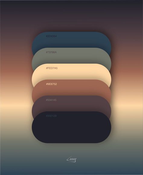 Moodboard Background, Galaxy Constellation, Desain Ux, Space Sky, Flat Color Palette, Gradient Color Design, Water Sunset, Website Color Palette, Color Design Inspiration