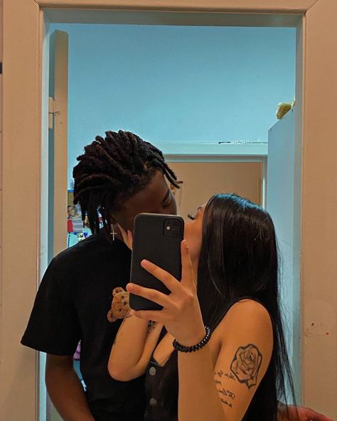 Black Guy White Girl, Mixed Race Couple, Black And White Couples, Relationship Aesthetic, Mixed Couples, Gift Basket Ideas For Couples, Black Guy, Image Swag, Cute Couple Outfits