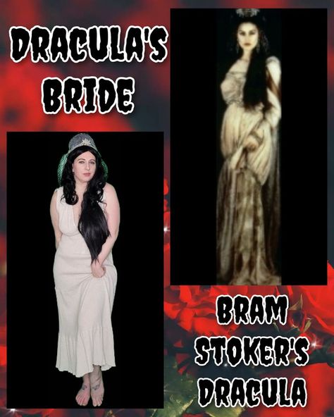 Dracula Fancy Dress, Bride Of Dracula, Dracula Movie, Dracula's Brides, Fancy Dress Ideas, Bram Stoker's Dracula, Bram Stoker, Dracula, Fancy Dress