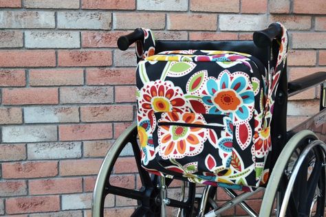 Special Needs Toys, Backpack Pattern Sewing, Wheelchair Fashion, Wheelchair Bags, Walker Accessories, Wheelchair Cushions, Clothing Protectors, Walker Bag, Wheelchair Accessories