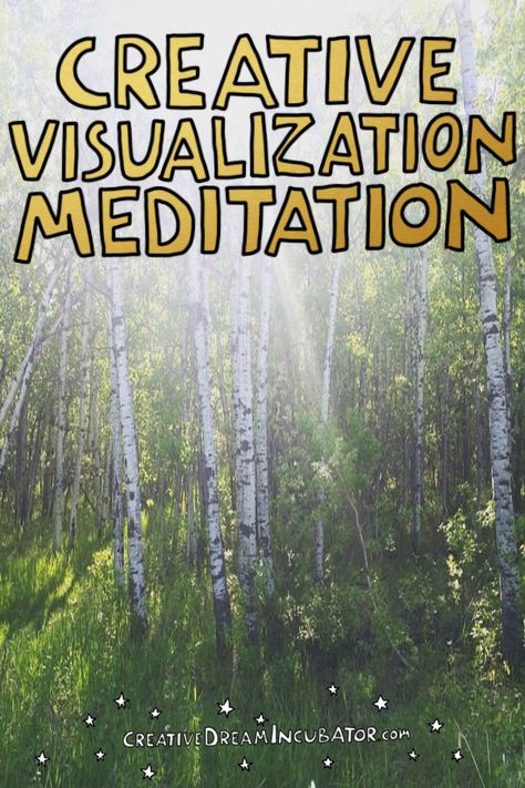 Meditation For Creativity, Guided Visualization Script, Visualisation Meditation, Creative Meditation, Meditation Visualization, Everyday Exercises, Focus Music, Visualization Meditation, Meditation Scripts