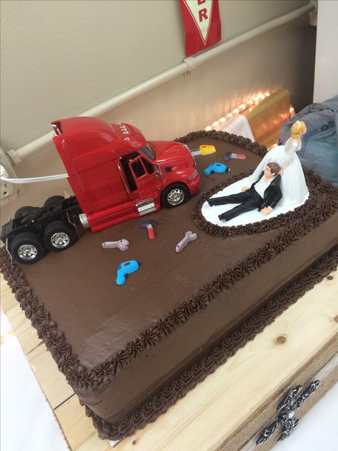 Birthday Cake For Wife, Soccer Birthday Cakes, Truck Cakes, Lowrider Trucks, Soccer Birthday, Grooms Cake, Wedding Themes, Birthday Cakes, Wedding Stuff