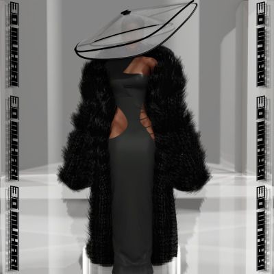 Sims 4 Fur Accessory, Ts4 Fur Coat, Sims 4 Vogue Cc, Fur Coat Sims 4 Cc, Sims 4 Haute Couture Cc, Sims 4 Fur Hat, Sims 4 Couture Cc, Sims 4 Fur Jacket, Sims 4 Fur Coat Cc