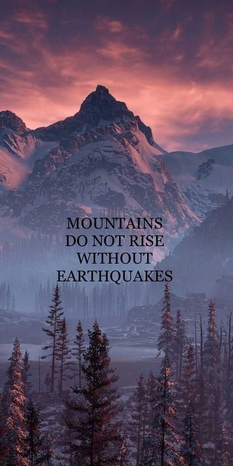 Mountain Aesthetic Quotes, Mountain Captions Instagram, Mountain View Quotes, Quotes About Hiking, Quotes Walking, Quotes From Instagram, Oliver Atom, Funny Hiking Quotes, Walking Quotes