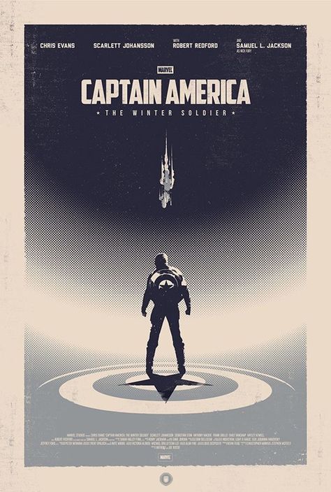 The Winter Soldier Poster, Winter Soldier Poster, Space Movie Posters, Winter Soldier Movie, Captain America Poster, Avengers Movie Posters, Soldier Poster, Poster Marvel, Captain America 2