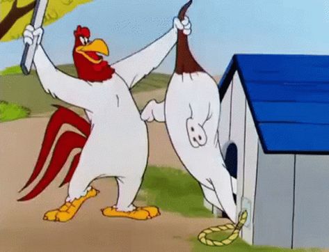 Foghorn Leghorn Looney Tunes GIF - Foghorn Leghorn Looney Tunes Cartoon - Discover & Share GIFs Foghorn Leghorn Quotes, Cartoon Gif, Bunny Friends, Foghorn Leghorn, Tom Et Jerry, Cartoon Chicken, Animated Cartoon Characters, Looney Tunes Characters, Looney Tunes Cartoons