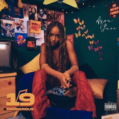 “19 & Dangerous”, Ayra Starr’s debut album is 3 years old today! 🎈 — What song is still on repeat? Ayra Starr, Rihanna Fan, Song One, Gospel Music, Music Star, Music Producer, Female Singers, Latest Music, On Repeat