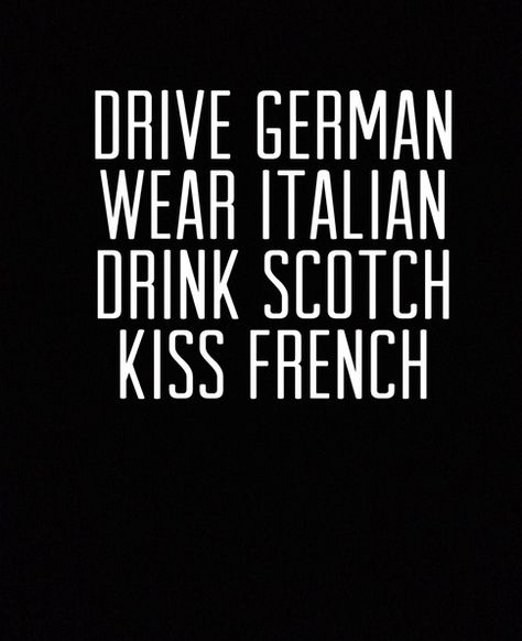 Looks like I just need to get a German car. Frases Tumblr, Word Up, E Card, The Words, Great Quotes, Beautiful Words, Scotch, Inspire Me, Inspirational Words