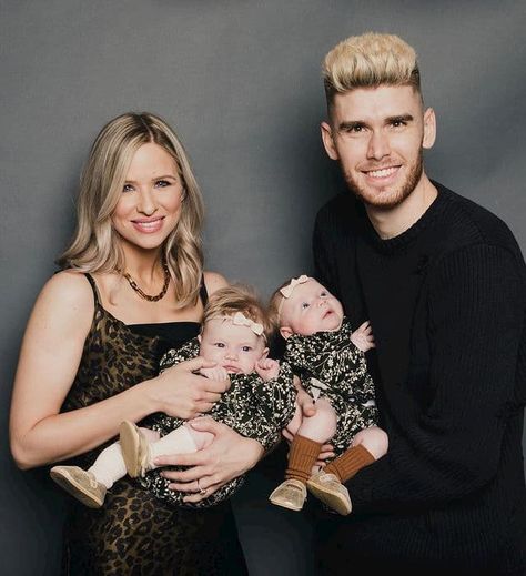 Christian Singer Colton Dixon And Wife Experience Miracle After Newborn Baby Was Born Without Pulse | FaithPot Colton Dixon, Twin Daughters, American Idol Contestants, Getting Baptized, Benson Boone, Gospel Choir, Miracle Baby, Christian Artists, How To Have Twins