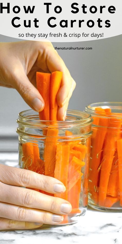 How To Store Fresh Carrots, Carrot Storage Fridge, Keep Carrots Fresh Longer, How To Store Carrots In The Fridge, Best Way To Store Carrots In The Fridge, How To Keep Carrots Fresh Longer, How To Store Carrots For Winter, Preserving Carrots From Garden, Ways To Eat Carrots