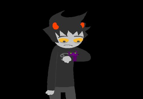 Homestuck Panels, Homestuck Karkat, Andrew Hussie, Karkat Vantas, About A Boy, Popee The Performer, Ms Paint, Ni Idea, Play Together