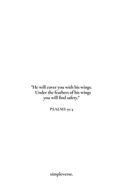 He Shall Cover You With His Feathers, For He Will Order His Angels Psalms, God Safety Quotes, Psalm 91 4 Wallpaper, Bible Verse About Safety, Bible Verse Psalms 91, He Is Faithful Quotes, Psalm 91:2 Wallpaper, He Will Cover You With His Feathers