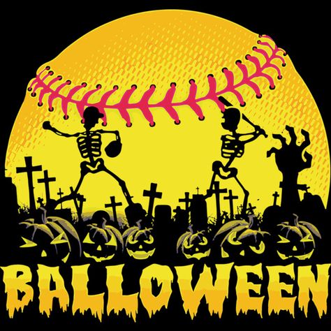 Halloween Softball, Halloween Pumpkin Costume, Heat Press Projects, Softball Stuff, Halloween Parade, Fundraiser Ideas, Pumpkin Costume, Softball Team, Mens Long Sleeve Tee