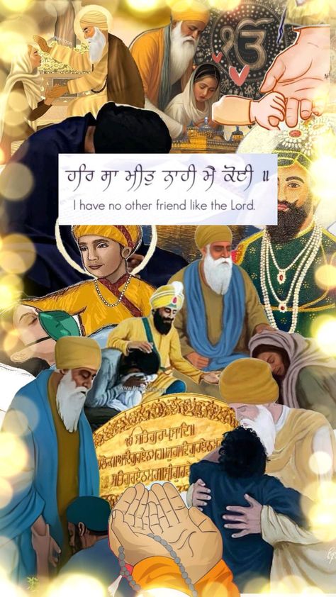 #myfirstshuffle Dhan Guru Nanak Wallpaper, Dhan Guru Nanak, Sikhism Beliefs, Guru Wallpaper, Guru Nanak Wallpaper, Shri Guru Granth Sahib, All Mantra, Spiritual Pictures, Sikh Quotes