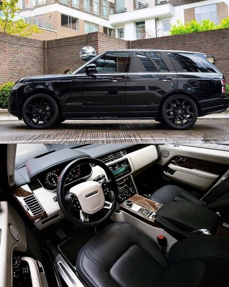 Luxury Cars Suv, Range Rover Vogue Autobiography, Luxury Cars Range Rover, Range Rover Supercharged, Cars Suv, Range Rover Vogue, Range Rovers, Derby Cars, Top Luxury Cars