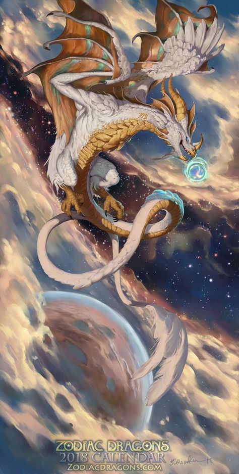 Zodiac Dragons, Earth Dragon, Dragon Zodiac, Fantasy Beasts, 다크 판타지, Have Inspiration, Dragon Pictures, Art Trade, Fantasy Monster