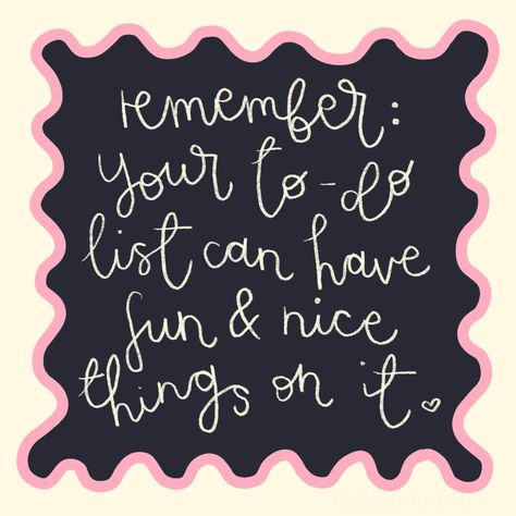 A little something to take with you into this new working week; your to do list has no rules except the ones you impose on it - add on a couple of fun things that you want to make time for this week and prioritise getting them done! 💕✨⭐️ College Affirmations, Homescreen Quotes, Brand Quotes, Lotus Lake, Bday Party Kids, No Rules, Vision Board Inspiration, Happy Words, Work Quotes