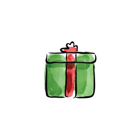 Holiday Drawings Winter, Christmas Small Widget, Simple Christmas Drawings Aesthetic, Aesthetic Christmas Drawings Simple, Christmas Stuff To Draw, Christmas Aesthetic Homescreen, Christmas Widgets Cartoon, Small Christmas Drawings, Little Christmas Drawings