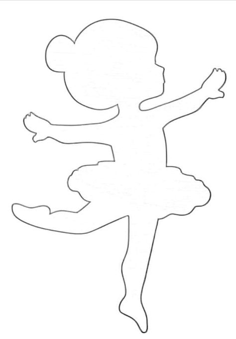 Ballerina Party Decorations, Ballet Decor, Teach Dance, Dancer Silhouette, Ballerina Art, Event Display, Ballerina Party, Ballerina Girl, Cement Crafts