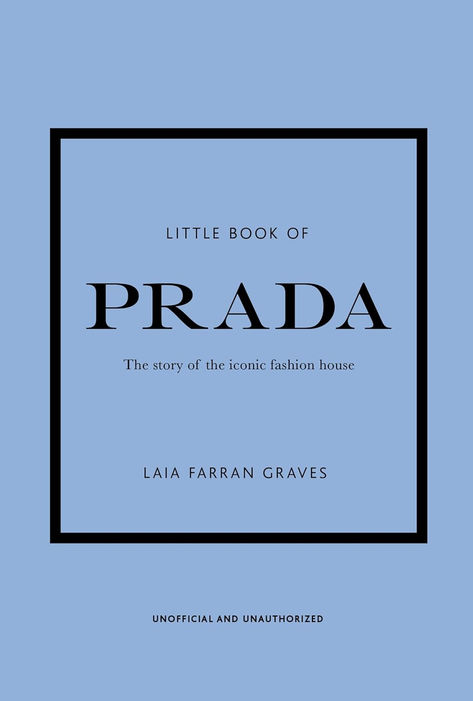 Understated elegance and luxury, technologically advanced fabrics and sublime originality of design are all hallmarks of the House of Prada. In this miniature monograph, Laia Farran Graves documents the history and heritage of the brand, from the company's origins as a leather-goods manufacturer to the global fashion empire created by Miuccia Prada. Prada Book, Rowen Homes, Fashion Empire, Design Theory, Family Psychology, Cosmetic Items, Iconic Fashion, Miuccia Prada, Textiles Fashion