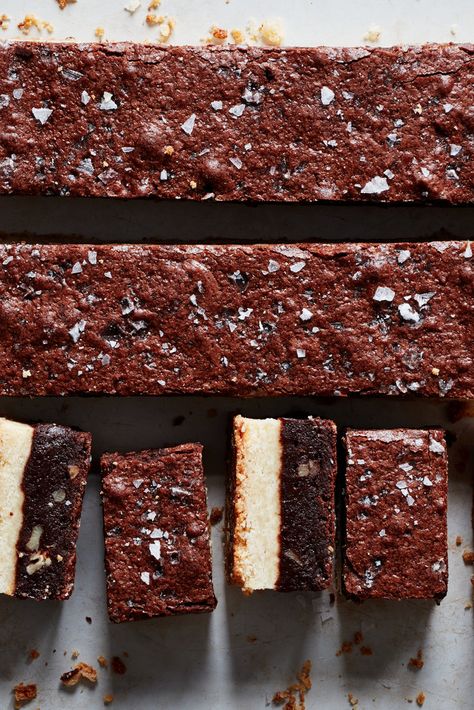 Shortbread Recipe, Shortbread Recipes, Nyt Cooking, Most Popular Recipes, Brownie Bar, Chocolate Almonds, Chocolate Brownies, Popular Recipes, Cookie Bars