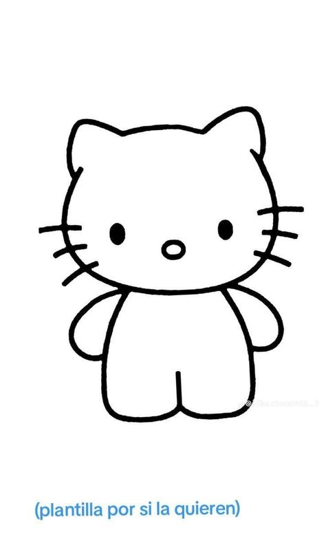 Hello Kitty Imagenes, Walpaper Hello Kitty, Kitty Drawing, Hello Kit, Hello Kitty Drawing, Hello Kitty, Kitty, Collage, Sewing