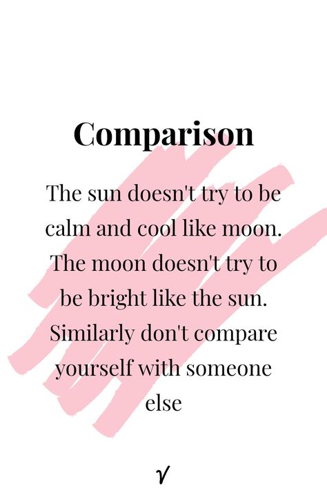 In this era of social media, it is hard to not compare yourself to others. But the way you see yourself can define your own personal success. Besides, you never feel happy after doing that. Remember what doesn't make you happy isn't worth it. Here are a few practical tips to help you | Vibe Inspire | Self acceptance, Self love, Fake social media, action plan, pressure to look great, question the value of their own, love yourself, personal growth, self help, self improvement, self development Never Compare Yourself To Others, Not Compare Yourself To Others, Fake Social Media, Comparison Quotes, Stop Comparing Yourself To Others, Compare Yourself To Others, Inner Happiness, Comparing Yourself, Classy Quotes