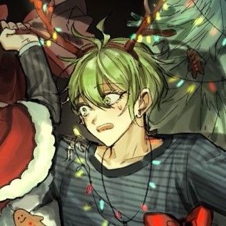 Danganronpa Christmas Matching Icons, Danganronpa Christmas, Danganronpa Halloween, Christmas Matching Icons, Danganronpa Matching, Sleepy Ash, Saihara Shuichi, Rantaro Amami, Christmas Anime