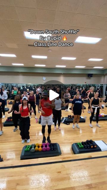 Cupid the Linedance KING on Instagram: "One of my Favorite Fit Couples @flowfitlife yall this might be the most PERFECT #DOWNSOUTHSHUFFLE VIDEO to date!!! Tell the whole class THANK YOU #DOWNSOUTHSHUFFLE #DOWNSOUTH #APG #COUNTRYMUSIC #LINEDANCEMUSIC #THELINEDANCEKING" Cupid Dance, Shuffle Dance Tutorials, Cupid Shuffle Dance, Dance Lessons Couples, Clogging Dance Routines, Fit Couples, Random Ideas, Line Dancing, Dance Choreography