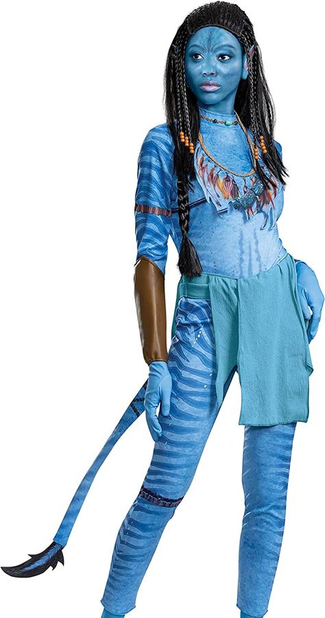 Avatar Costume Women, Neytiri Costume, Cool Halloween Costumes For Women, Avatar Costume, Avatar Halloween, Halloween Costumes Women Creative, Avatar Film, Most Creative Halloween Costumes, Holiday Wallpapers