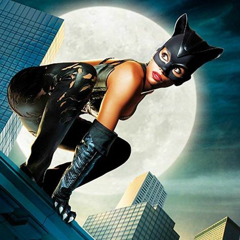 Cat Woman Halle Berry, Catwoman Film, Halle Berry Catwoman, Catwoman Halle Berry, Catwoman 2004, Colin Hanks, Living In Spain, Gangs Of New York, Start Drawing