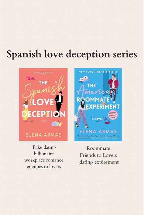 The Spanish Love Deception, Spanish Love Deception, Book Tropes, Shopping Wishlist, Books To Read Nonfiction, Best Books To Read, Book Projects, Book Review, Good Books