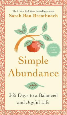 With daily inspirational meditations and reflections, the Simple Abundance phenomenon became a touchstone for a generation of women, helping them to reclaim their true selves, find balance during life's busiest moments, and rediscover what makes them truly happy. | VISTACANAS.COM Evening Rituals, John Kerry, Joyful Life, Free Pdf Books, Comfort And Joy, Hayao Miyazaki, Oprah Winfrey, Miyazaki, Simple Pleasures