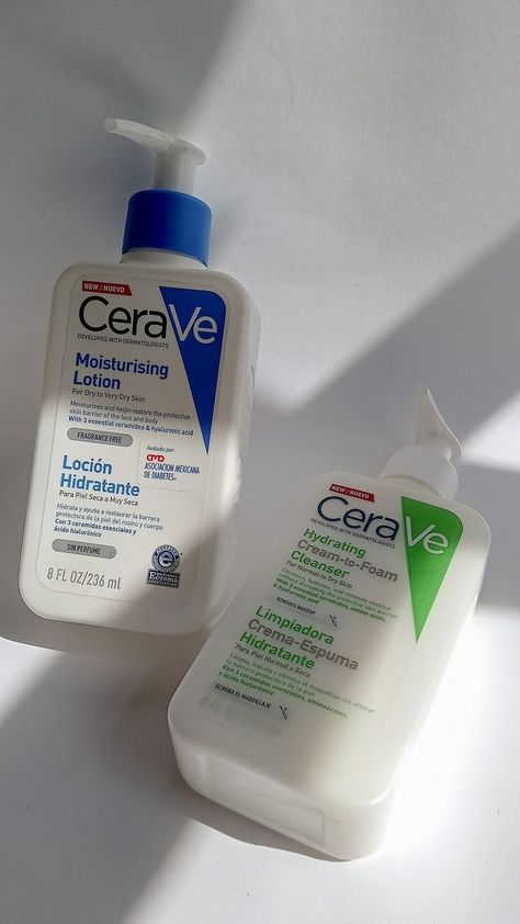 Cera Ve Aesthetic, Cerave Skincare Routine, Cerave Skin Care, Skin Care Routine Korean, Cerave Sa Cleanser, Cleanser Cerave, Cera Ve, Dry Skin Moisturizer Face, Cerave Moisturizer