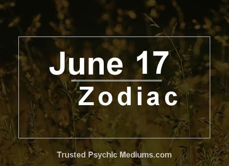 June 17 Zodiac - Complete Birthday Horoscope & Personality Profile June 30 Zodiac, June Zodiac Sign, Gemini People, June Gemini, June Horoscope, Gemini Personality, Birthday Horoscope, Describe Your Personality, Free Daily Horoscopes