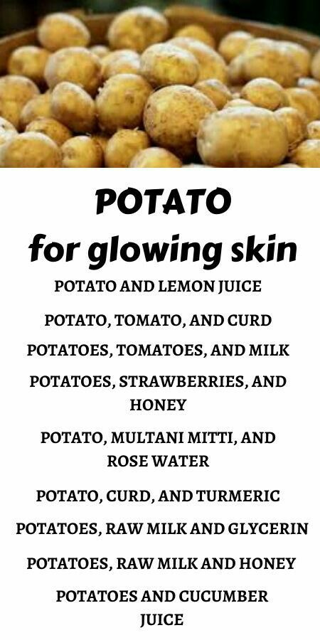 Potato For Skin, Potato Face Mask, Face Pack For Glowing Skin, Pack For Glowing Skin, Face Mask For Glowing Skin, Mask For Glowing Skin, Potato Face, Wellness Guide, Face Diy