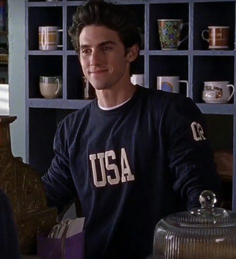 Jess Gilmore, Gilmore Girls Jess, Gilmore Guys, Rory And Jess, Team Logan, Jess Mariano, Milo Ventimiglia, Lorelai Gilmore, The Perfect Guy