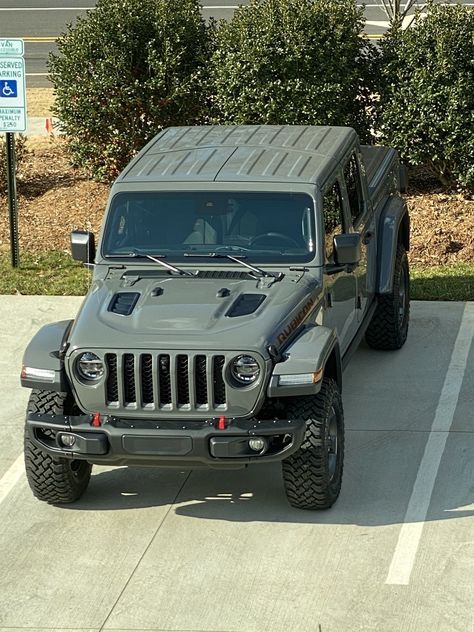 STING GRAY Gladiator JT Club | Page 58 | Jeep Gladiator Forum - JeepGladiatorForum.com Keep Gladiator, Jeep Compass Limited, Nitto Ridge Grappler, Jeep Grand Cherokee Srt, Dream Vehicles, Rock Sliders, Future Cars, Chevy Colorado, Jeep Stuff