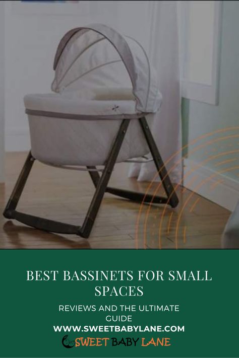 Are you looking for baby bassinets for small spaces? Read this 12 best bassinets for small spaces reviews and the ultimate buying guide. Small Bassinet, Baby Bassinets, Best Bassinet, Baby Bassinet, Space Savers, During The Day, Buying Guide, Bassinet, Small Space