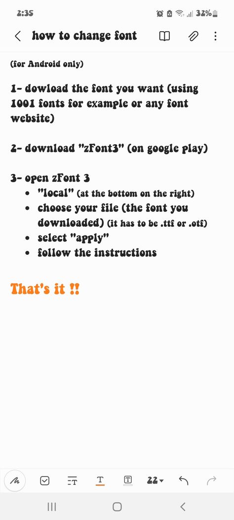 change your phone font (android) easy tutorial, download and use any font on samsung, install a groovy font (or anything else) Font Apps Android, Aesthetic Apps To Download Android, Apps For Aesthetic Editing Fonts, How To Make Your Samsung Phone Aesthetic, How To Make My Phone Aesthetic Android, How To Make Your Android Phone Aesthetic Apps, Samsung Hacks, How To Change Font On Android, Good Apps To Download