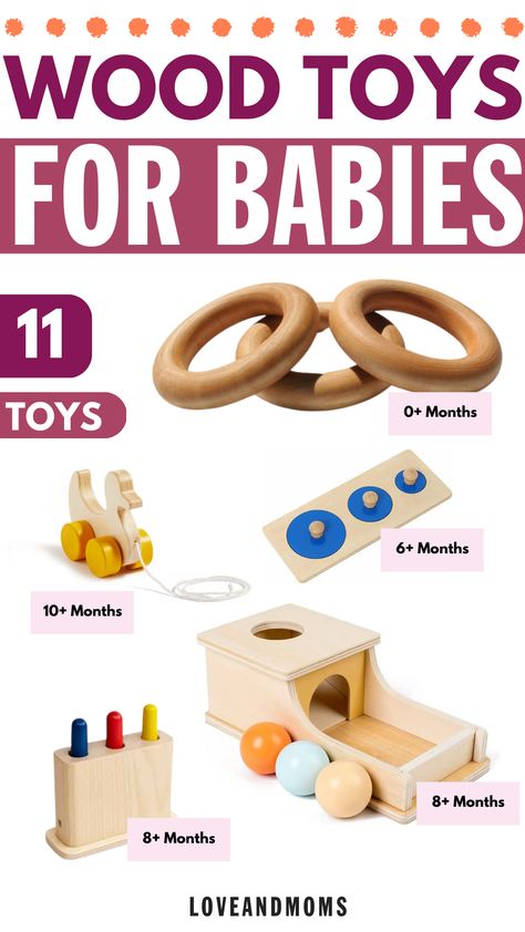 Montessori Practical Skills 🔆 #MontessoriBed #ChildFurniture #ToddlerRoomDecor #NaturalMaterials #WoodenToys #KidsRoomInspiration #MontessoriHome #EcoFriendlyKids #ToddlerSleep #ParentingIdeas Montessori Wooden Toys Diy, Diy Wood Baby Toys, Montessori Toys By Age, Simple Wooden Toys, Wooden Toys For Babies, Rocking Bed, Homemade Baby Toys, Wood Baby Toys, Infant Room