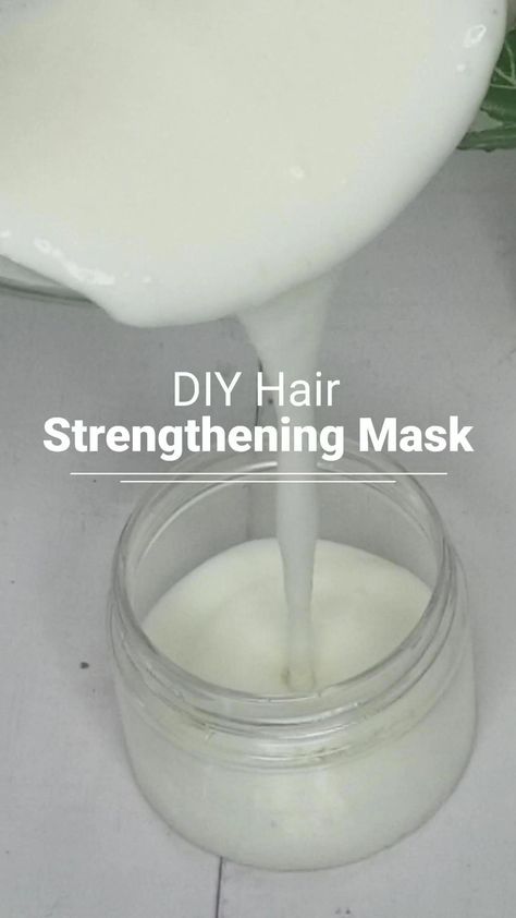 Homemade Hair Treatments, Aloe Vera Hair Mask, Hair Care Recipes, Hair Growing Tips, Aloe Vera For Hair, Homemade Hair Products, Baking Soda Shampoo, Hair Straightening, Diy Hair Mask